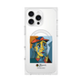 プレミアムスクエアケース with MagSafe［ PICASSO - The Weeping Woman ］