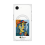 プレミアムスクエアケース with MagSafe［ PICASSO - The Weeping Woman ］