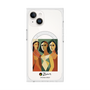 プレミアムスクエアケース with MagSafe［ PICASSO - Les Demoiselles d'Avignon ］