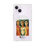 プレミアムスクエアケース with MagSafe［ PICASSO - Les Demoiselles d'Avignon ］