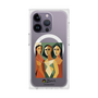 プレミアムスクエアケース with MagSafe［ PICASSO - Les Demoiselles d'Avignon ］