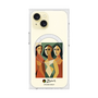 プレミアムスクエアケース with MagSafe［ PICASSO - Les Demoiselles d'Avignon ］