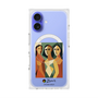 プレミアムスクエアケース with MagSafe［ PICASSO - Les Demoiselles d'Avignon ］