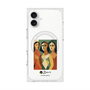 プレミアムスクエアケース with MagSafe［ PICASSO - Les Demoiselles d'Avignon ］