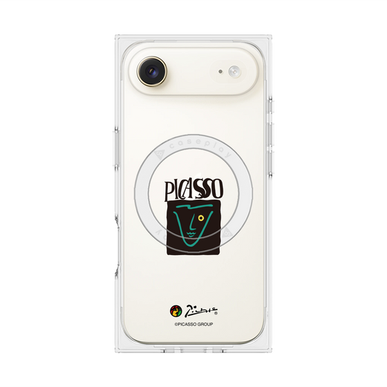 プレミアムスクエアケース with MagSafe［ PICASSO - PICASSO ］