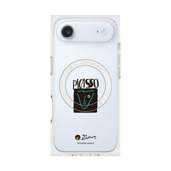 プレミアムスクエアケース with MagSafe［ PICASSO - PICASSO ］