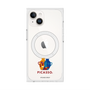 プレミアムスクエアケース with MagSafe［ PICASSO - My Picasso ］