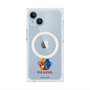 プレミアムスクエアケース with MagSafe［ PICASSO - My Picasso ］