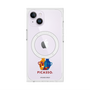 プレミアムスクエアケース with MagSafe［ PICASSO - My Picasso ］