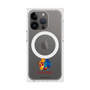 プレミアムスクエアケース with MagSafe［ PICASSO - My Picasso ］