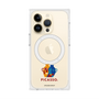 プレミアムスクエアケース with MagSafe［ PICASSO - My Picasso ］