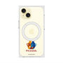 プレミアムスクエアケース with MagSafe［ PICASSO - My Picasso ］