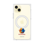 プレミアムスクエアケース with MagSafe［ PICASSO - My Picasso ］
