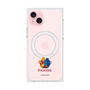 プレミアムスクエアケース with MagSafe［ PICASSO - My Picasso ］