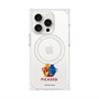 プレミアムスクエアケース with MagSafe［ PICASSO - My Picasso ］