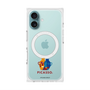プレミアムスクエアケース with MagSafe［ PICASSO - My Picasso ］