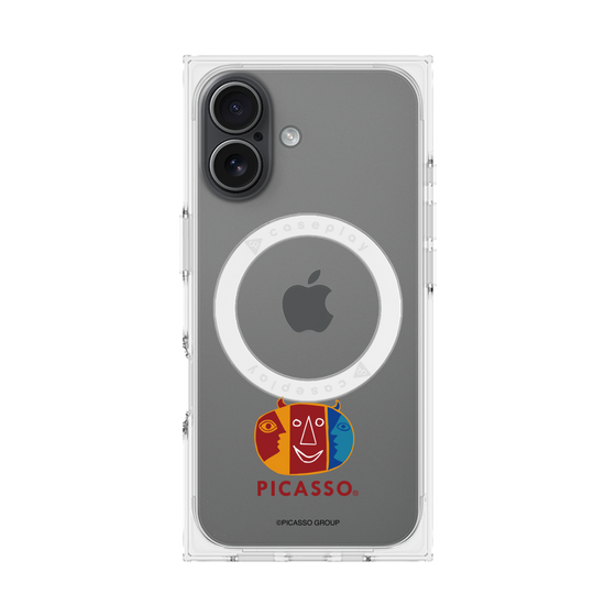 プレミアムスクエアケース with MagSafe［ PICASSO - My Picasso ］