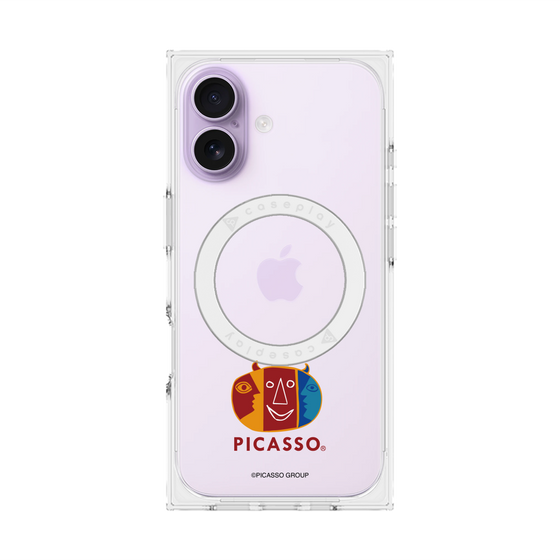 プレミアムスクエアケース with MagSafe［ PICASSO - My Picasso ］