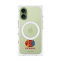 プレミアムスクエアケース with MagSafe［ PICASSO - My Picasso ］