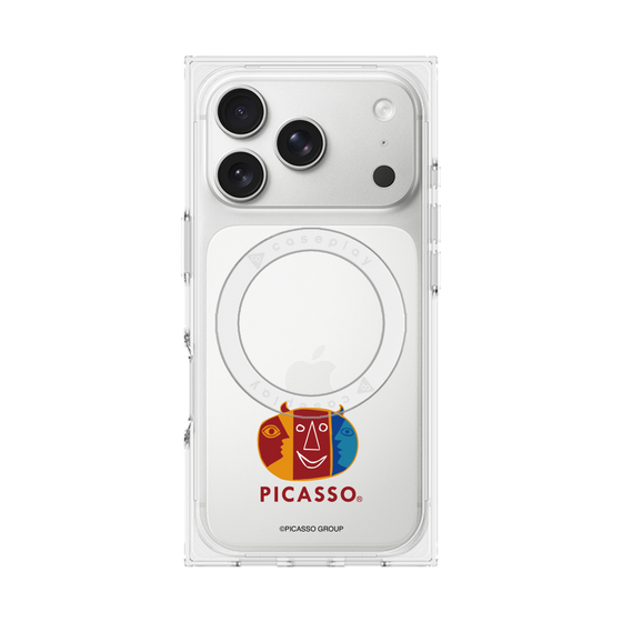 プレミアムスクエアケース with MagSafe［ PICASSO - My Picasso ］
