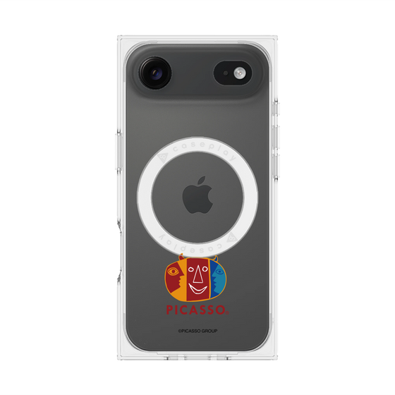 プレミアムスクエアケース with MagSafe［ PICASSO - My Picasso ］