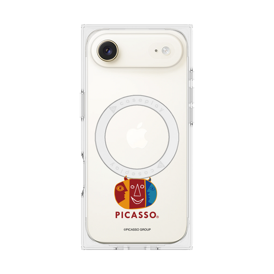 プレミアムスクエアケース with MagSafe［ PICASSO - My Picasso ］