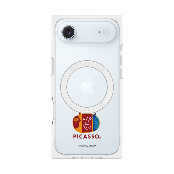 プレミアムスクエアケース with MagSafe［ PICASSO - My Picasso ］