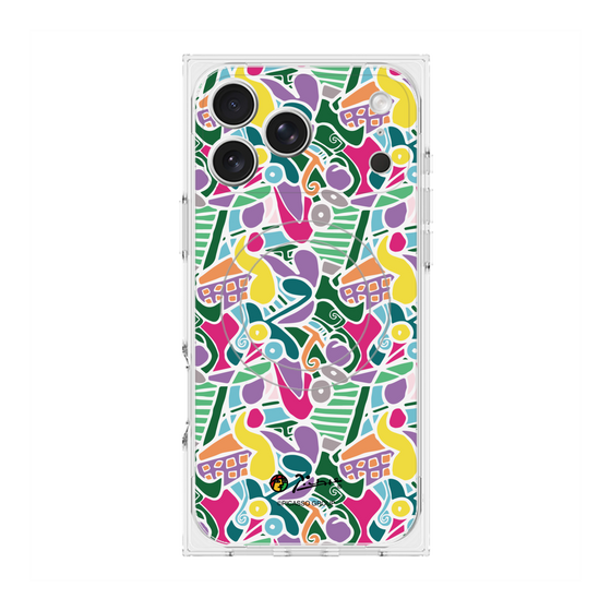プレミアムスクエアケース with MagSafe［ PICASSO - Nude and Still Life ］