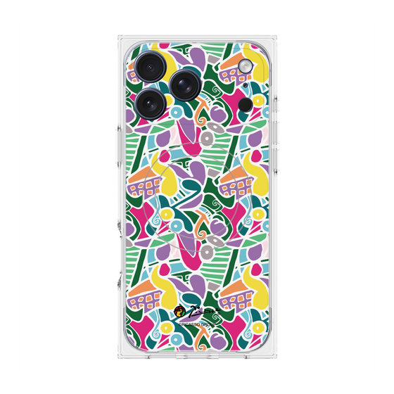 プレミアムスクエアケース with MagSafe［ PICASSO - Nude and Still Life ］