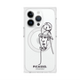 プレミアムスクエアケース with MagSafe［ PICASSO - Self-Portrait ］