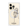 プレミアムスクエアケース with MagSafe［ PICASSO - Self-Portrait ］