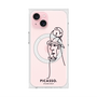 プレミアムスクエアケース with MagSafe［ PICASSO - Self-Portrait ］