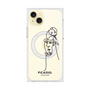 プレミアムスクエアケース with MagSafe［ PICASSO - Self-Portrait ］