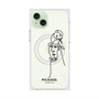 プレミアムスクエアケース with MagSafe［ PICASSO - Self-Portrait ］