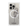 プレミアムスクエアケース with MagSafe［ PICASSO - Self-Portrait ］