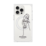 プレミアムスクエアケース with MagSafe［ PICASSO - Self-Portrait ］