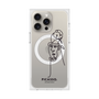 プレミアムスクエアケース with MagSafe［ PICASSO - Self-Portrait ］