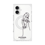 プレミアムスクエアケース with MagSafe［ PICASSO - Self-Portrait ］