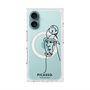プレミアムスクエアケース with MagSafe［ PICASSO - Self-Portrait ］
