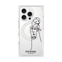 プレミアムスクエアケース with MagSafe［ PICASSO - Self-Portrait ］