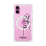 プレミアムスクエアケース with MagSafe［ PICASSO - Self-Portrait ］