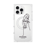 プレミアムスクエアケース with MagSafe［ PICASSO - Self-Portrait ］