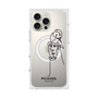 プレミアムスクエアケース with MagSafe［ PICASSO - Self-Portrait ］