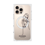 プレミアムスクエアケース with MagSafe［ PICASSO - Self-Portrait ］