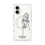 プレミアムスクエアケース with MagSafe［ PICASSO - Self-Portrait ］
