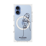 プレミアムスクエアケース with MagSafe［ PICASSO - Self-Portrait ］