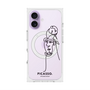 プレミアムスクエアケース with MagSafe［ PICASSO - Self-Portrait ］