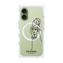 プレミアムスクエアケース with MagSafe［ PICASSO - Self-Portrait ］