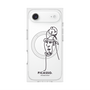 プレミアムスクエアケース with MagSafe［ PICASSO - Self-Portrait ］