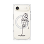 プレミアムスクエアケース with MagSafe［ PICASSO - Self-Portrait ］
